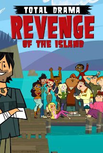 Total Drama Action - The Sand Witch Project