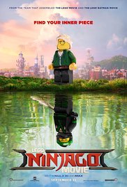 The Lego Ninjago Movie (2017)