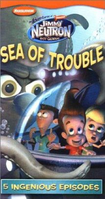 The Adventures Of Jimmy Neutron Boy Genius - Nightmare In Retroville (2002)