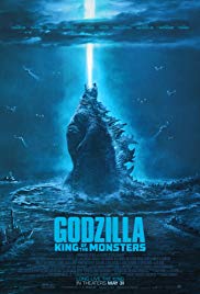Godzilla King Of The Monsters (2019)