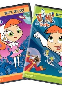 Atomic Betty - Trick Or Creep (2004)