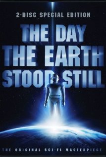 The Day The Earth Stood Still episode artwork