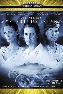 Mysterious Island episode artwork