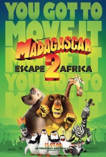 Madagascar 2 Escape To Africa (2008)