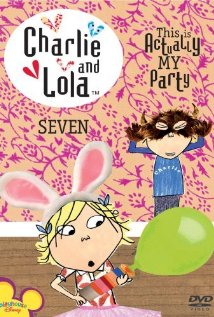 Charlie And Lola - What Can I Wear For Halloween (2005)