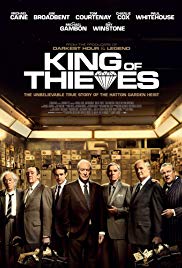 King Of Thieves (2018)