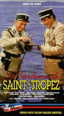 Le gendarme de Saint-Tropez (1964)