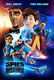 Spies In Disguise (2019)