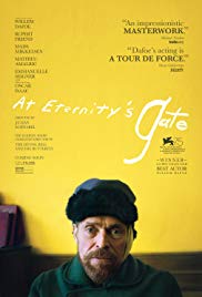 At Eternity's Gate (2018) (2018)