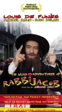 The Mad Adventures of Rabbi Jacob (1973)