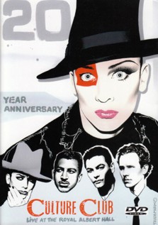 Culture Club - live at the royal albert hall - the 20th anniversary concert (2003)