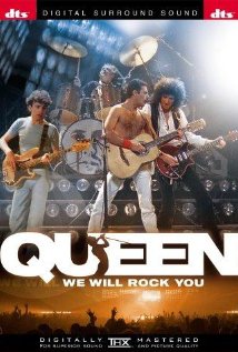 Queen  We Will Rock You (2016)