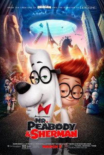 Mr Peabody Sherman (2014)