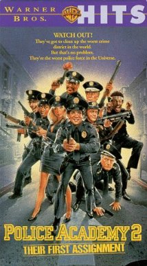 Police Academy 2 (1985)