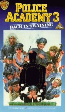 Police Academy 3 (1986)