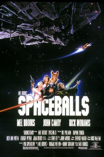SpaceBalls (1987)