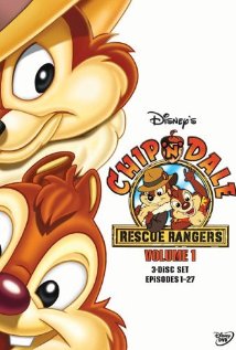 Chip N Dale Rescue Rangers - Ghost Of A Chance (1989)