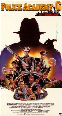 Police Academy 6 (1989)