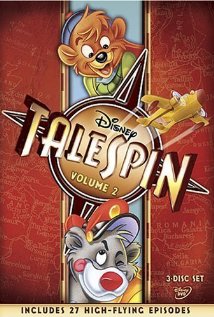 Talespin - In Search Of Ancient Blunders (1990)