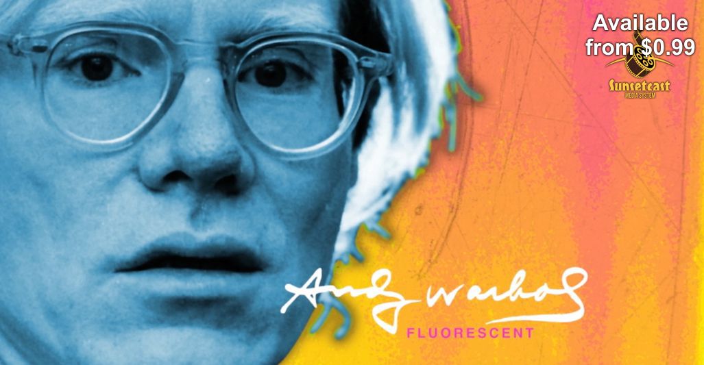 Andy Warhol, Fluorescent (2019)