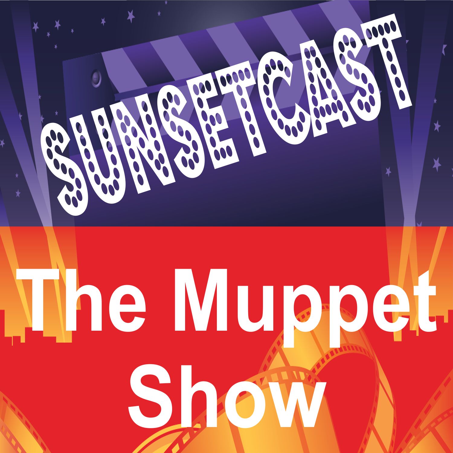 SunsetCast - The Muppet Show