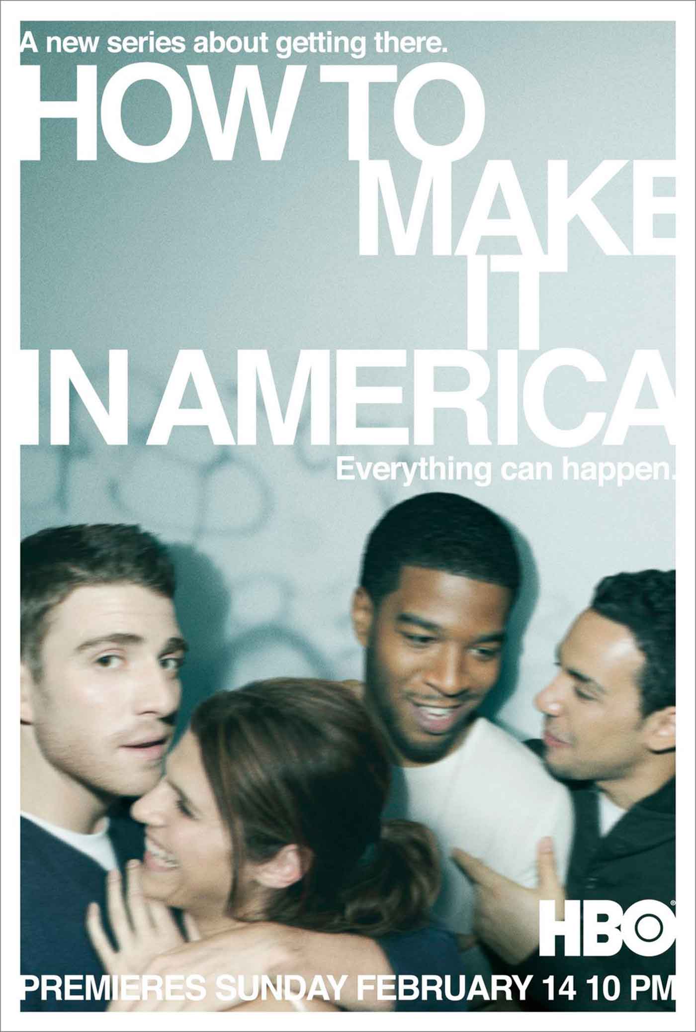 How To Make It In America S01 E01