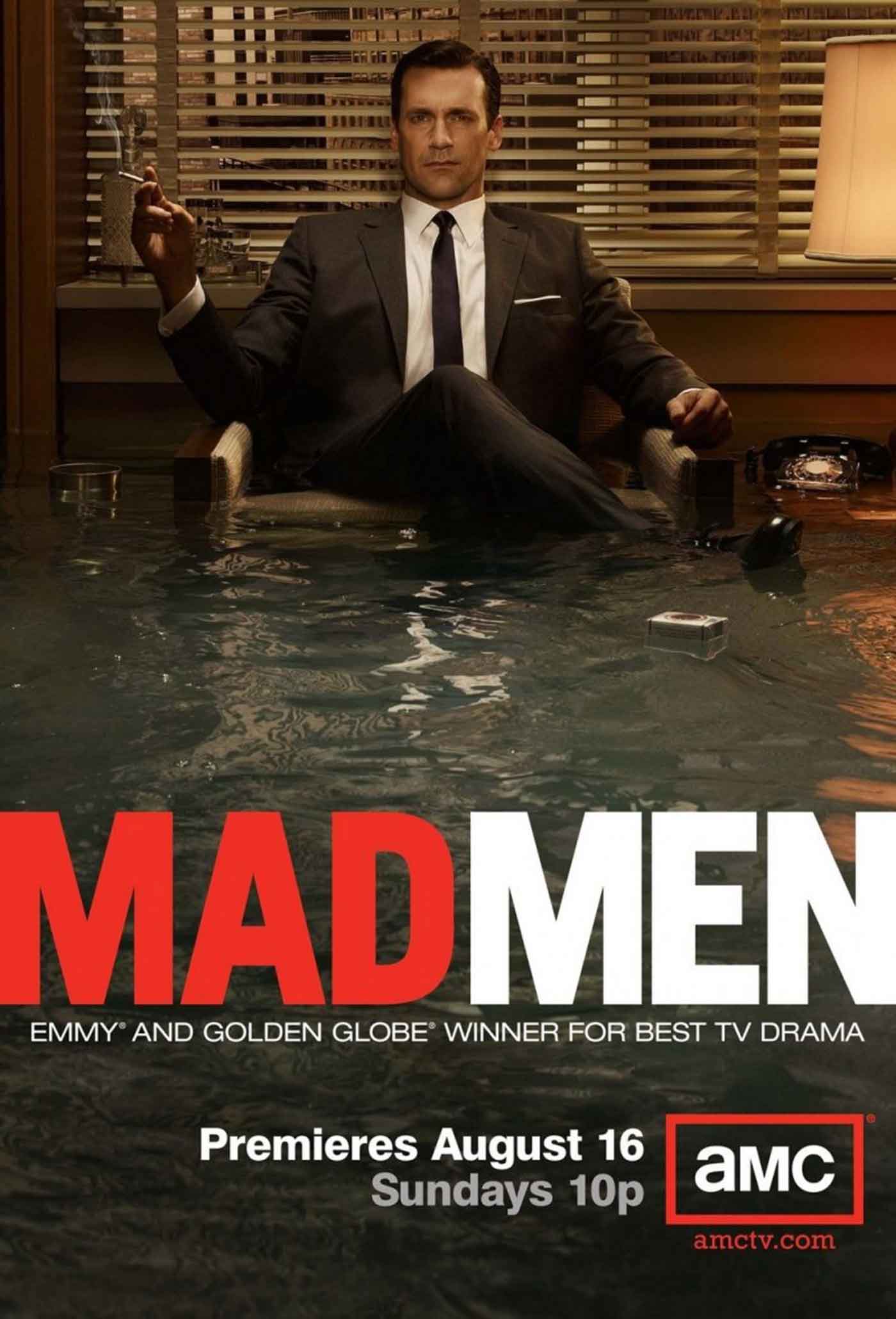 Mad.men.s01e06 episode artwork