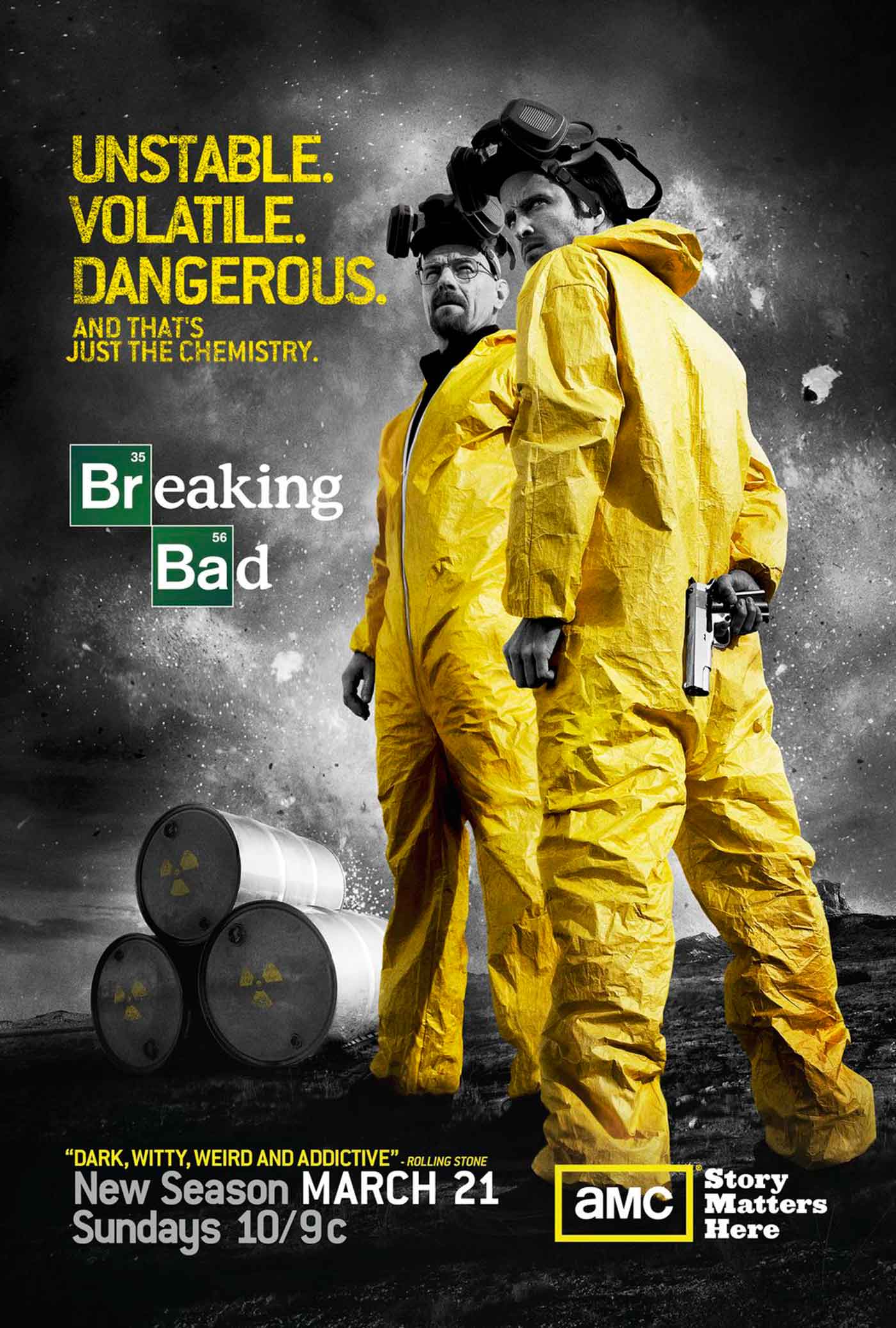 Breaking Bad S02 E07 episode artwork