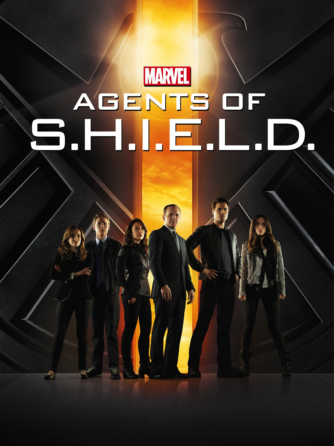 Marvels Agents Of S.H.I.E.L.D - S03E08 episode artwork
