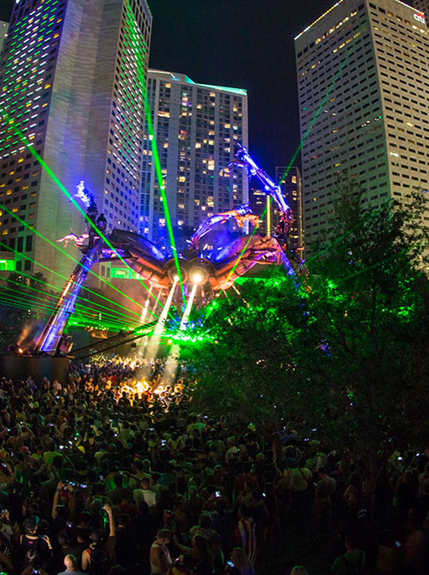 Ultra Music Festival Miami 2017 Day 2 Resistance Arcadia Landing Show* episode artwork