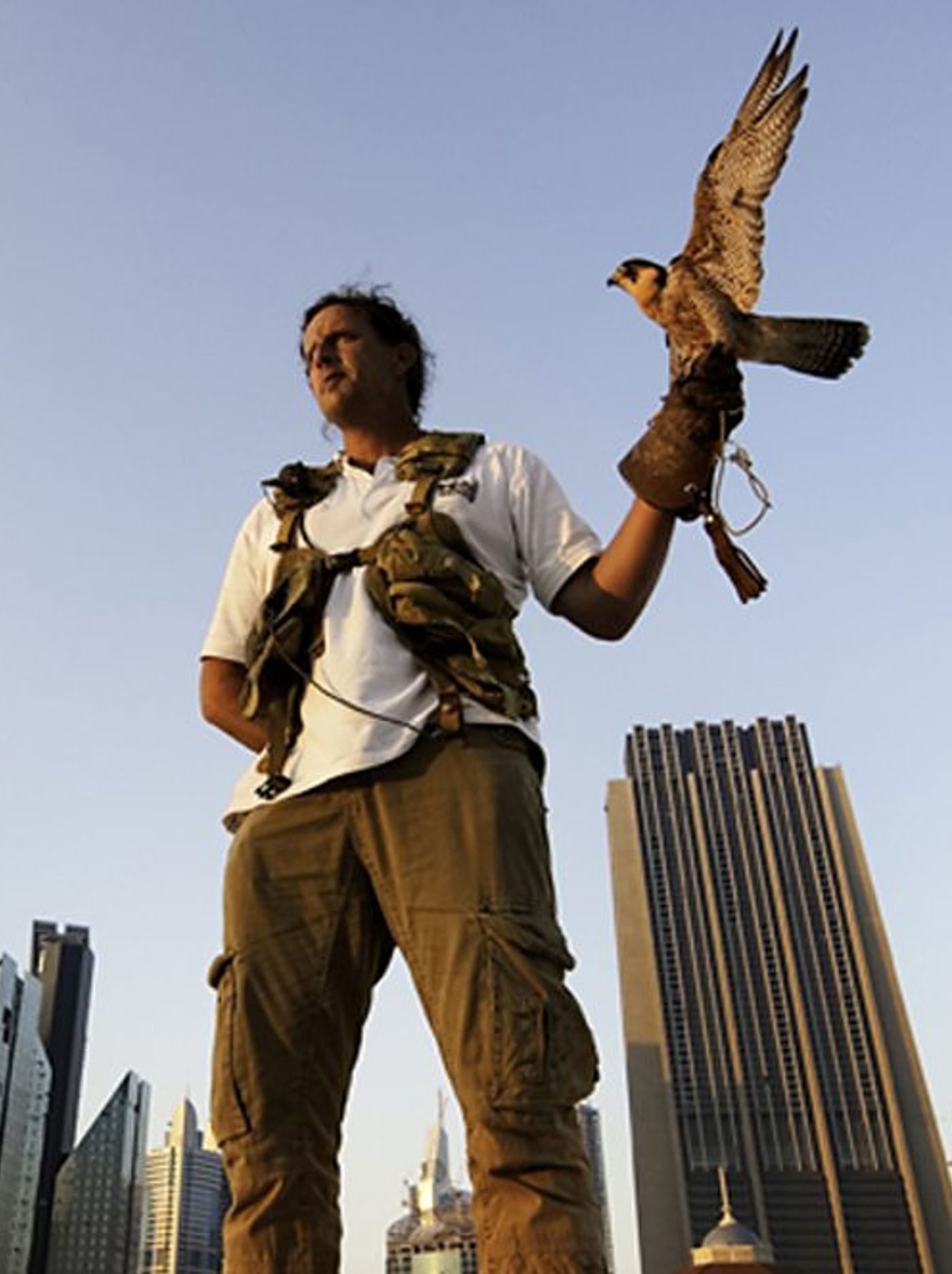 Human Planet 8 Of 8 - Cities - Surviving The Urban Jungle