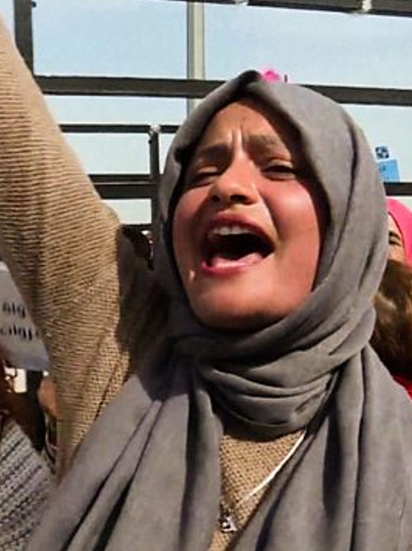 BBC Our World Tunisia A Woman's Share