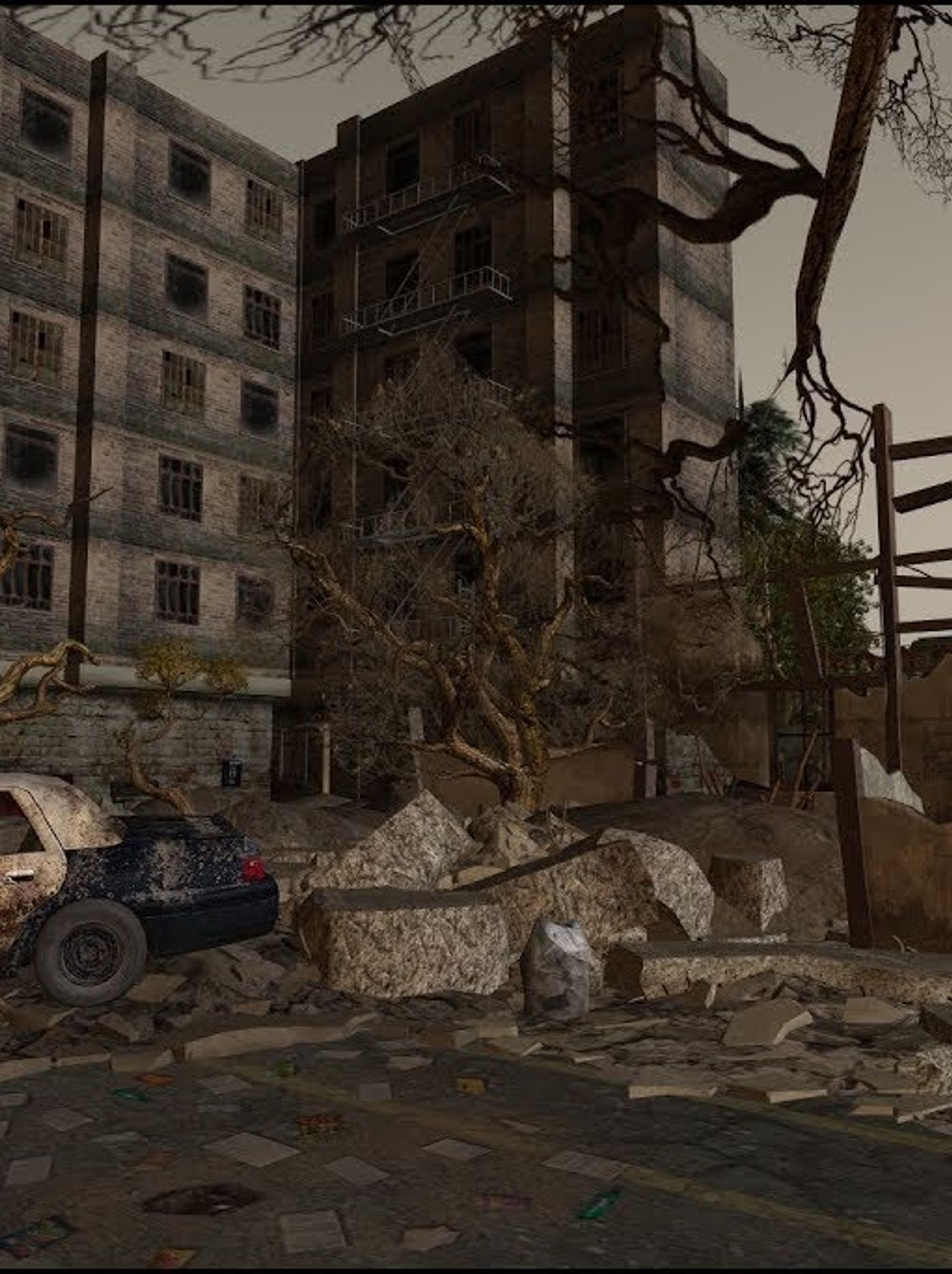BBC Our World Russia's Ghost Towns
