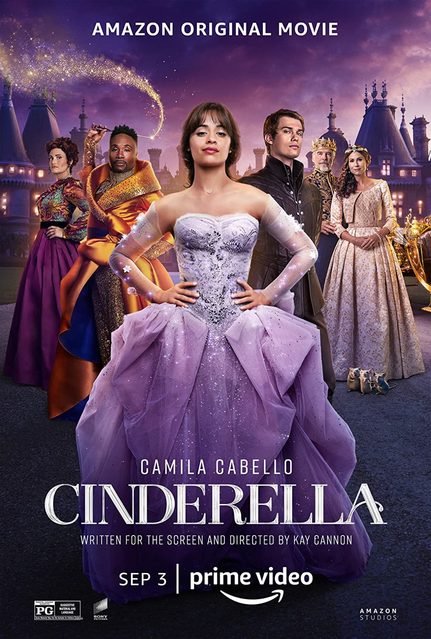 Cinderella episode artwork