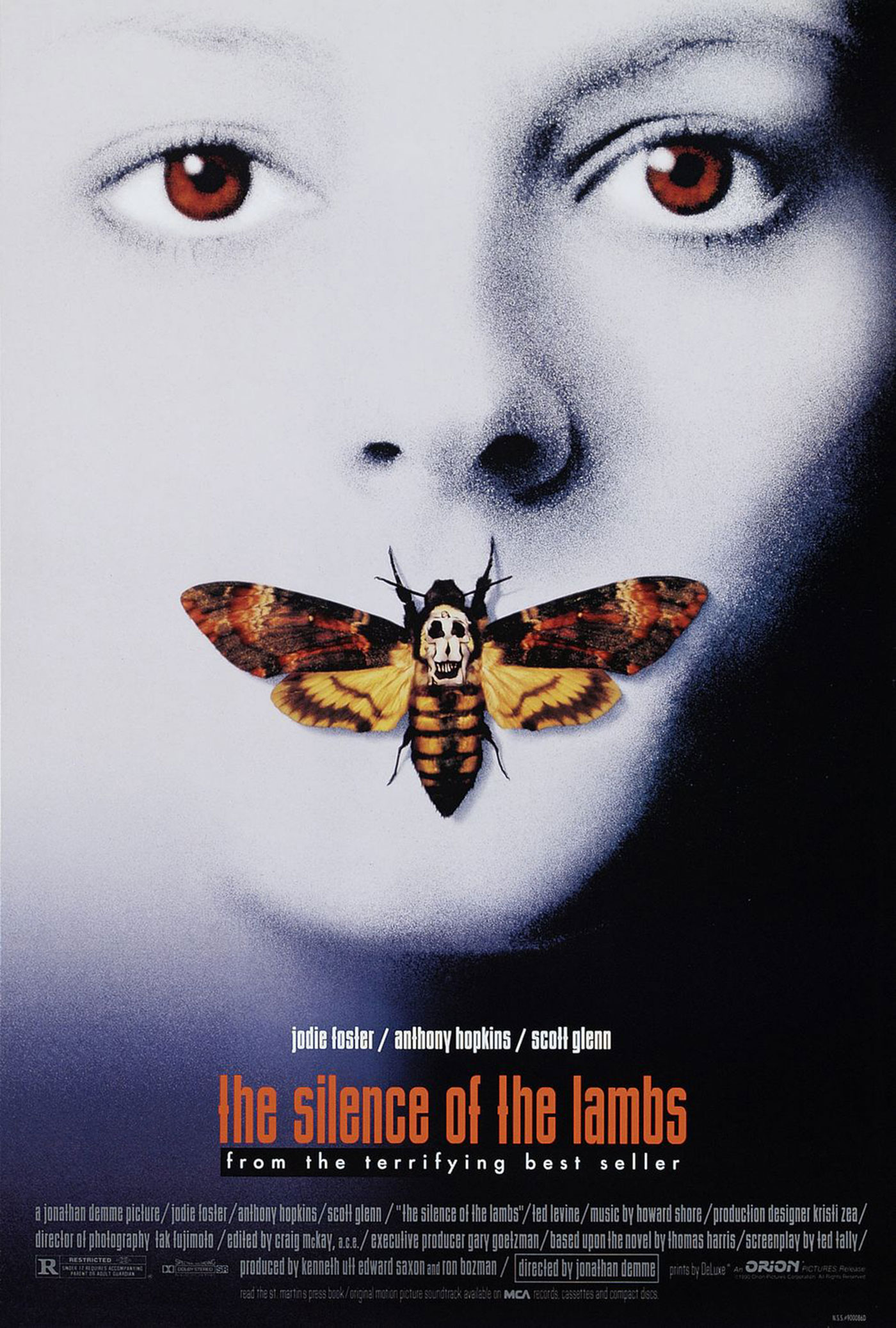 The Silence of the Lambs episode artwork