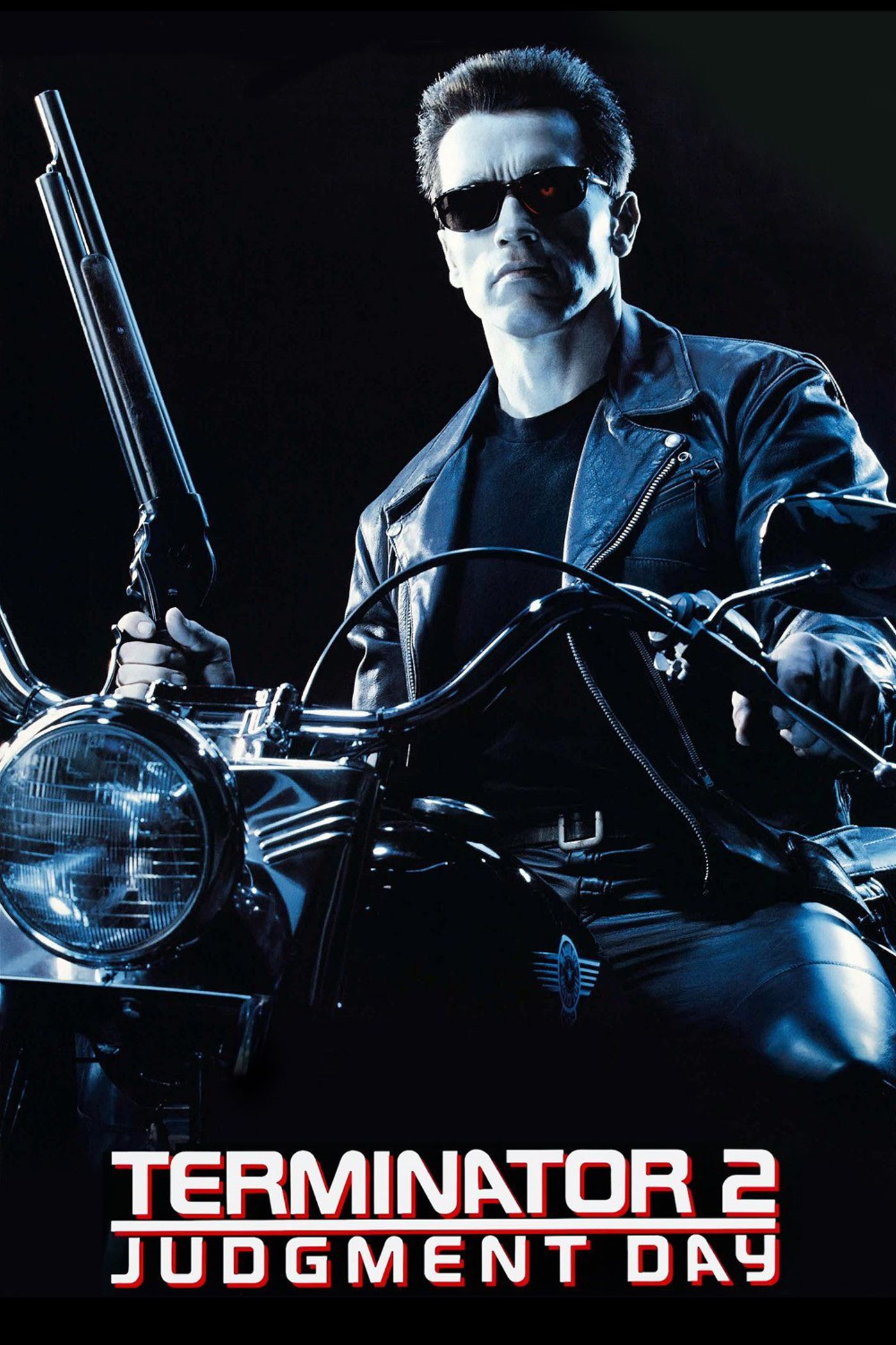 Terminator 2: Judgment Day episode artwork