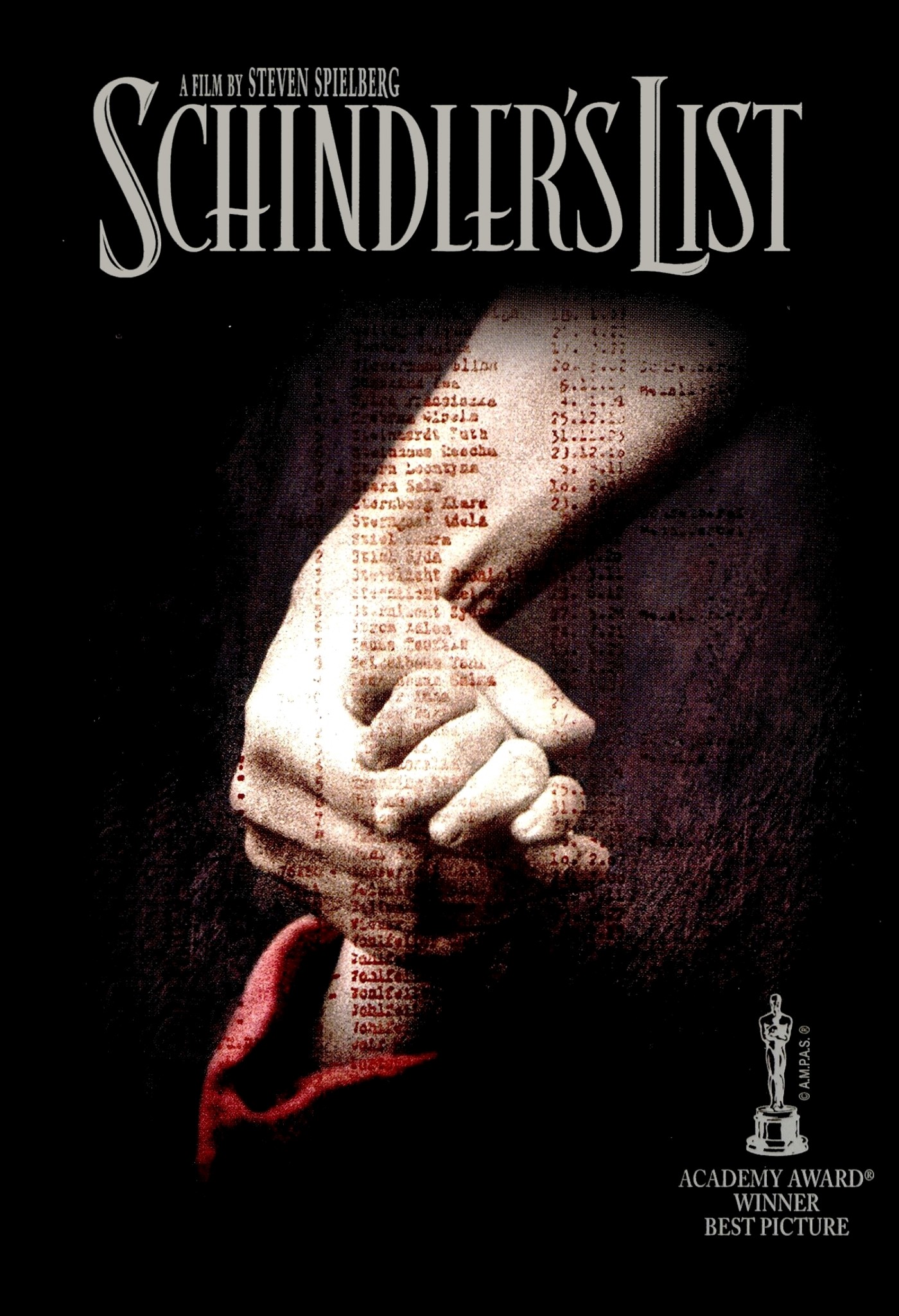 Schindler's List episode artwork