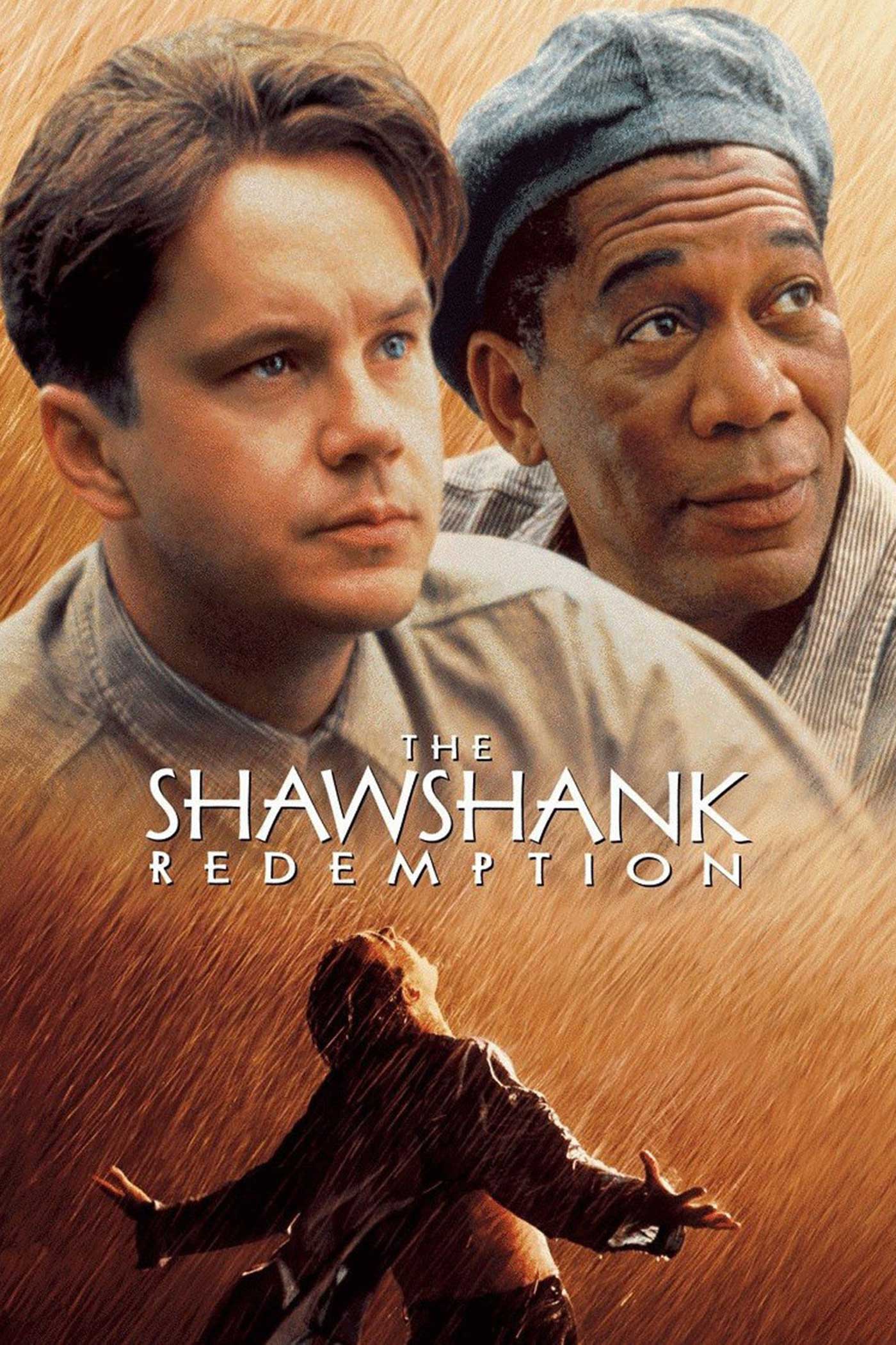 The Shawshank Redemption episode artwork