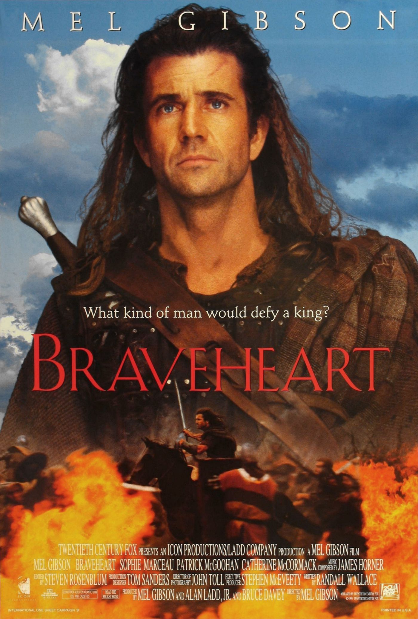 Braveheart episode artwork