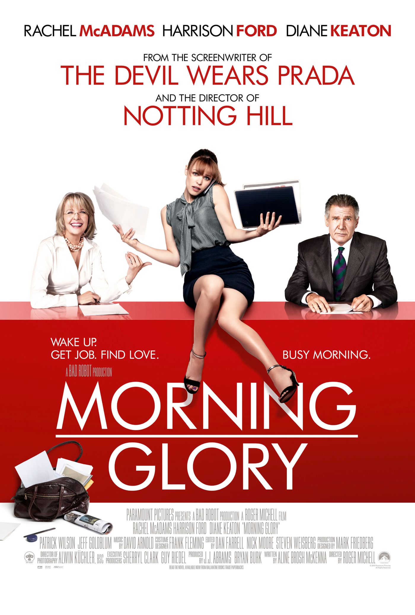 Morning Glory episode artwork