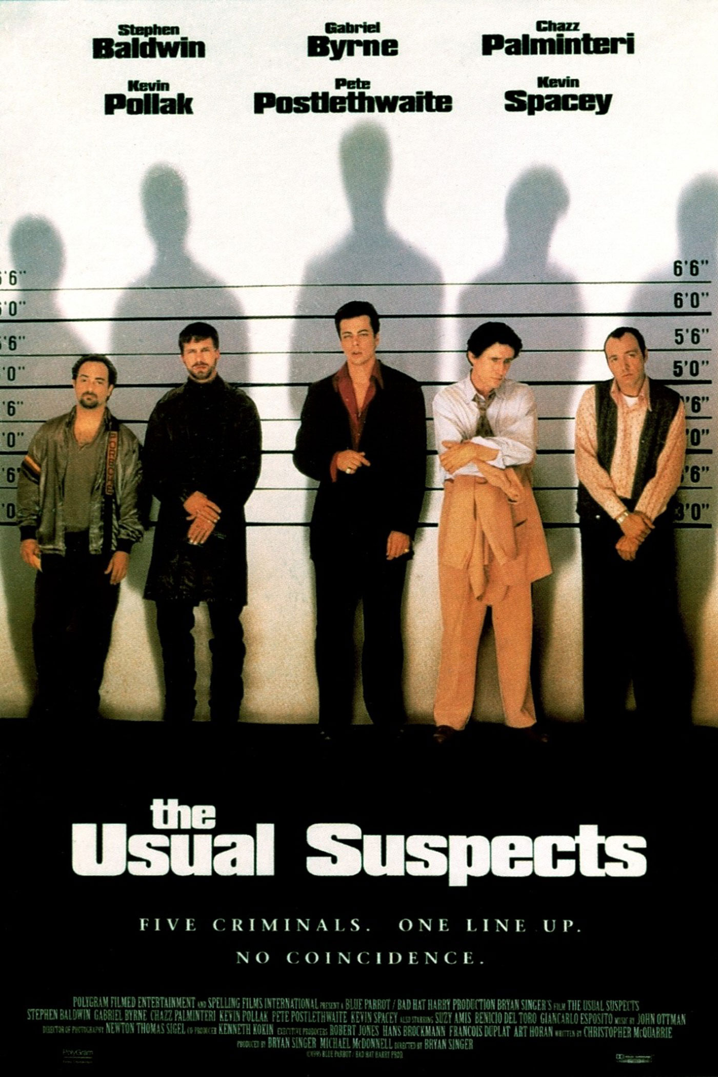 The Usual Suspects episode artwork