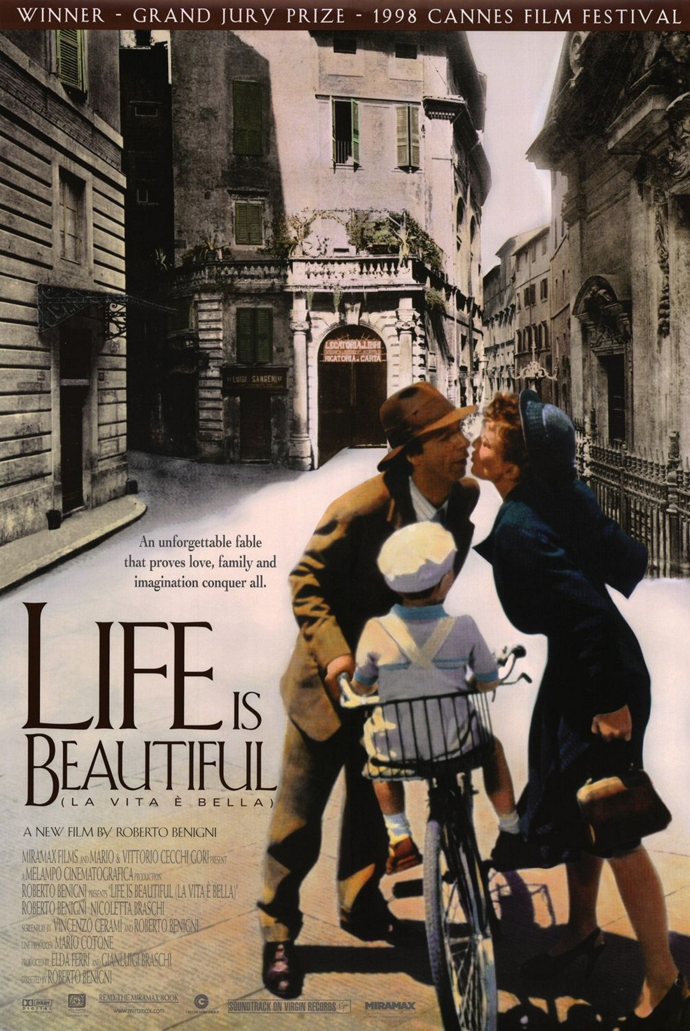 Life Is Beautiful episode artwork