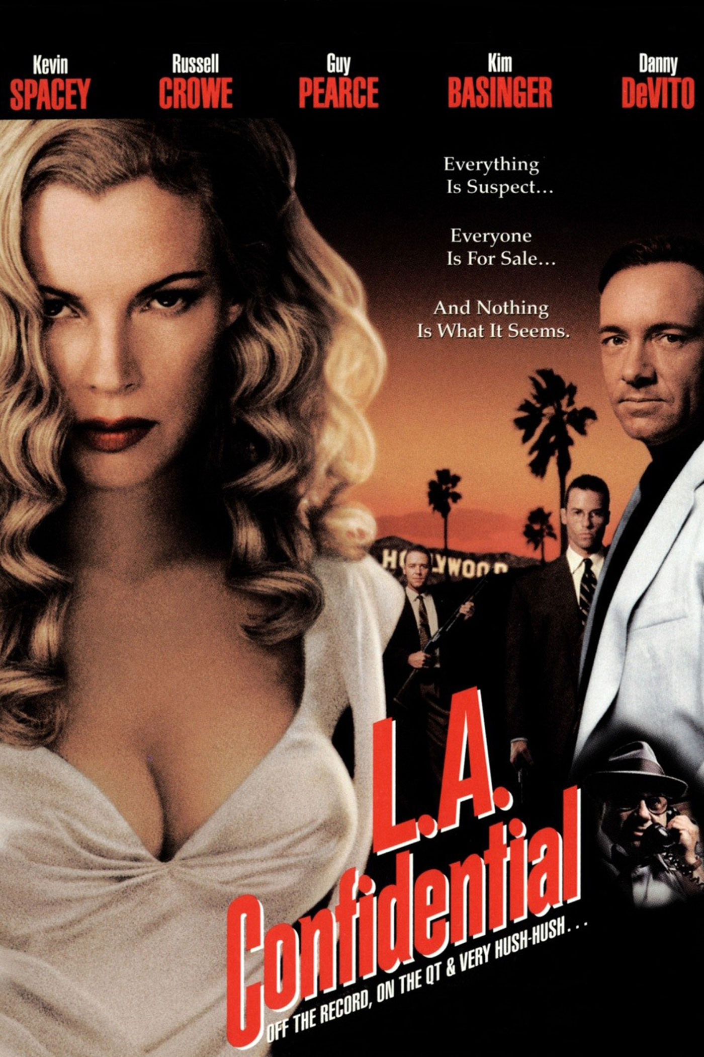 L.a. Confidential episode artwork