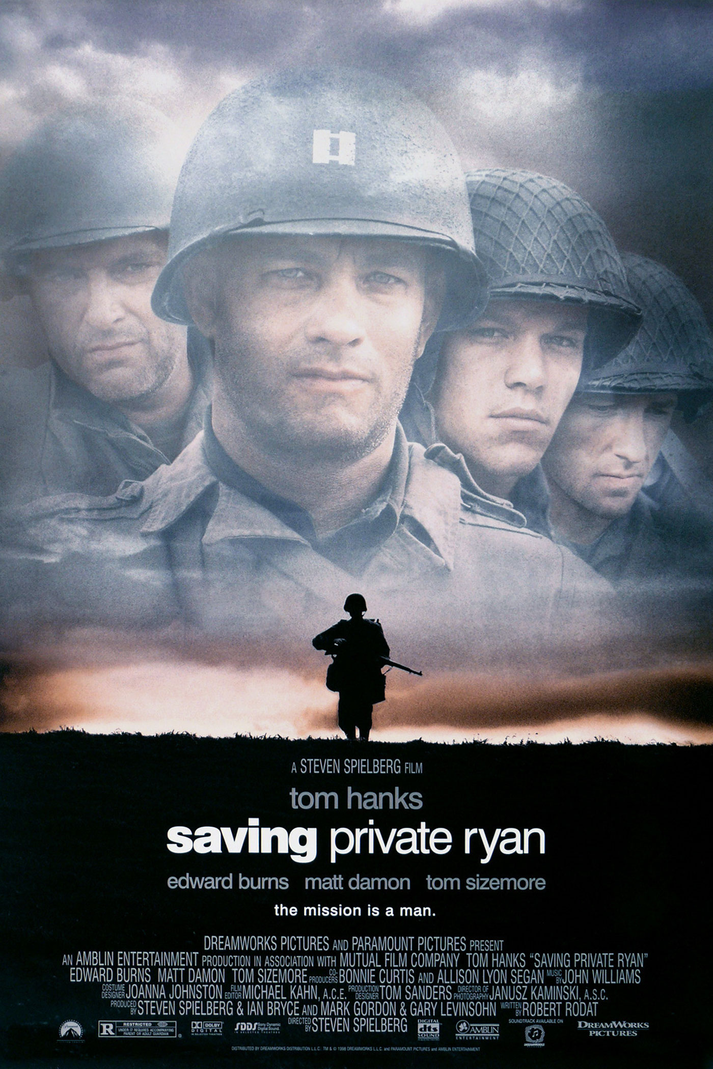 Saving Private Ryan episode artwork