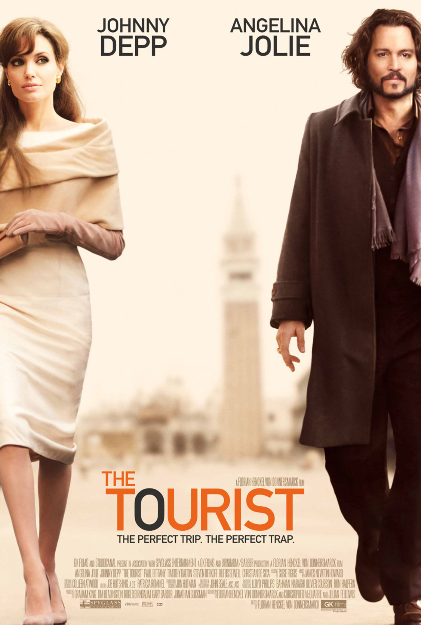 The Tourist episode artwork