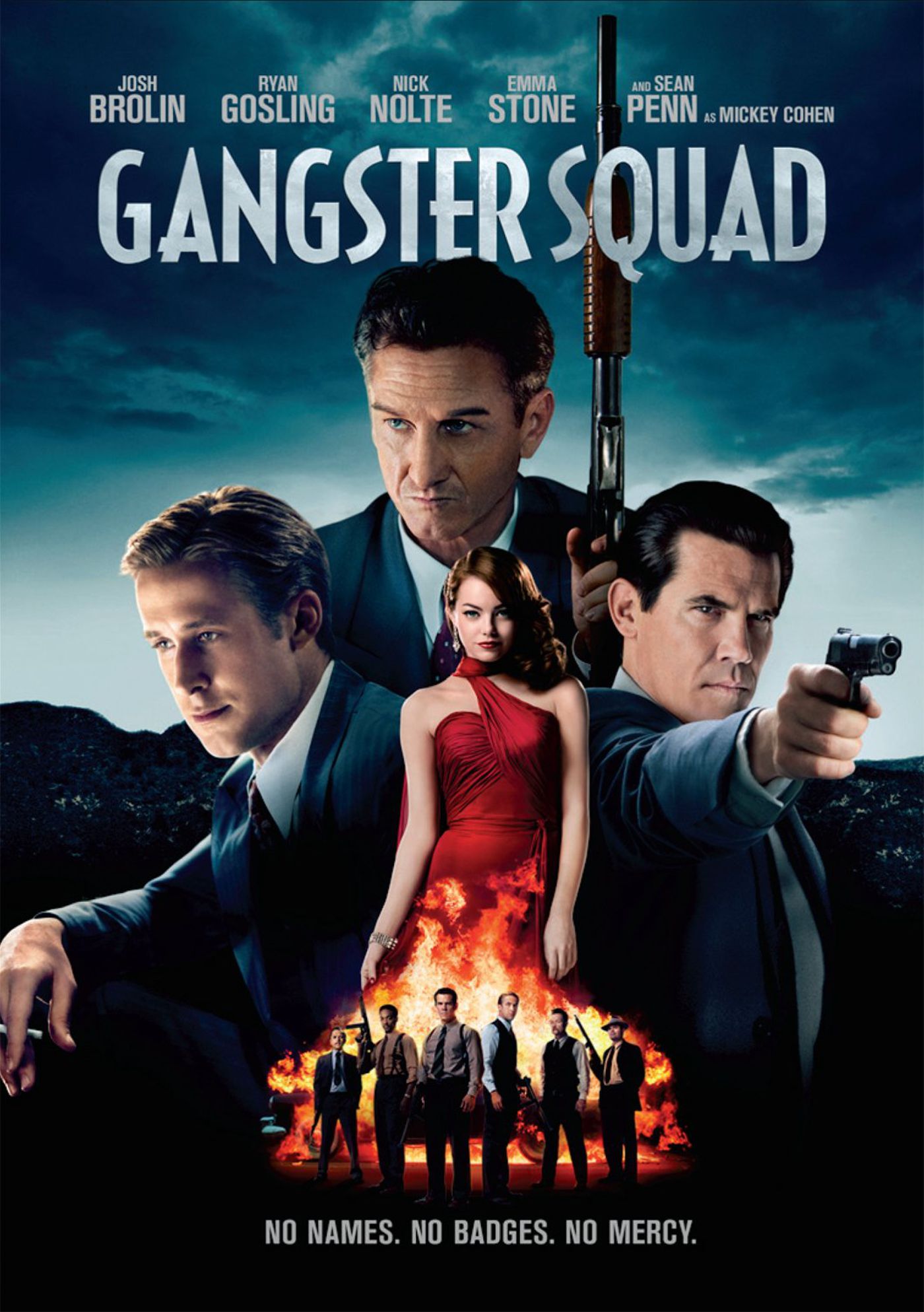 Gangster Squad episode artwork