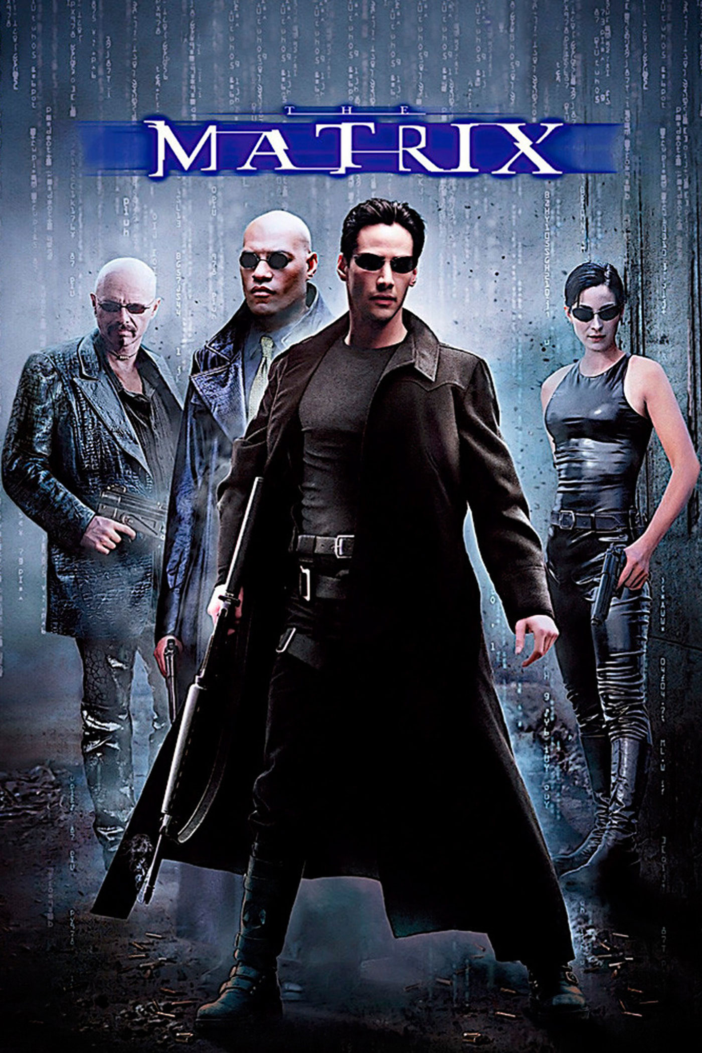 The Matrix episode artwork
