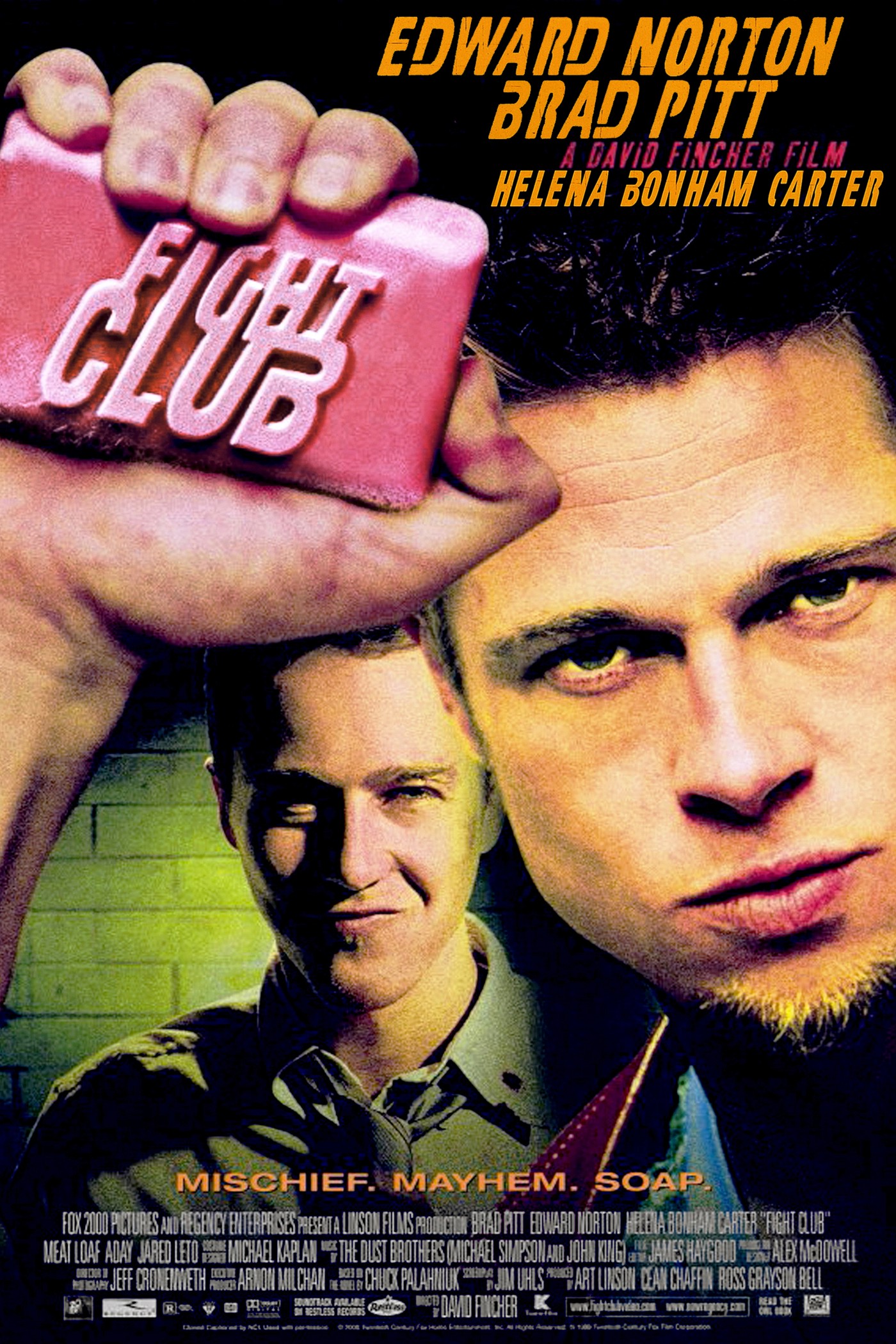 Fight Club episode artwork