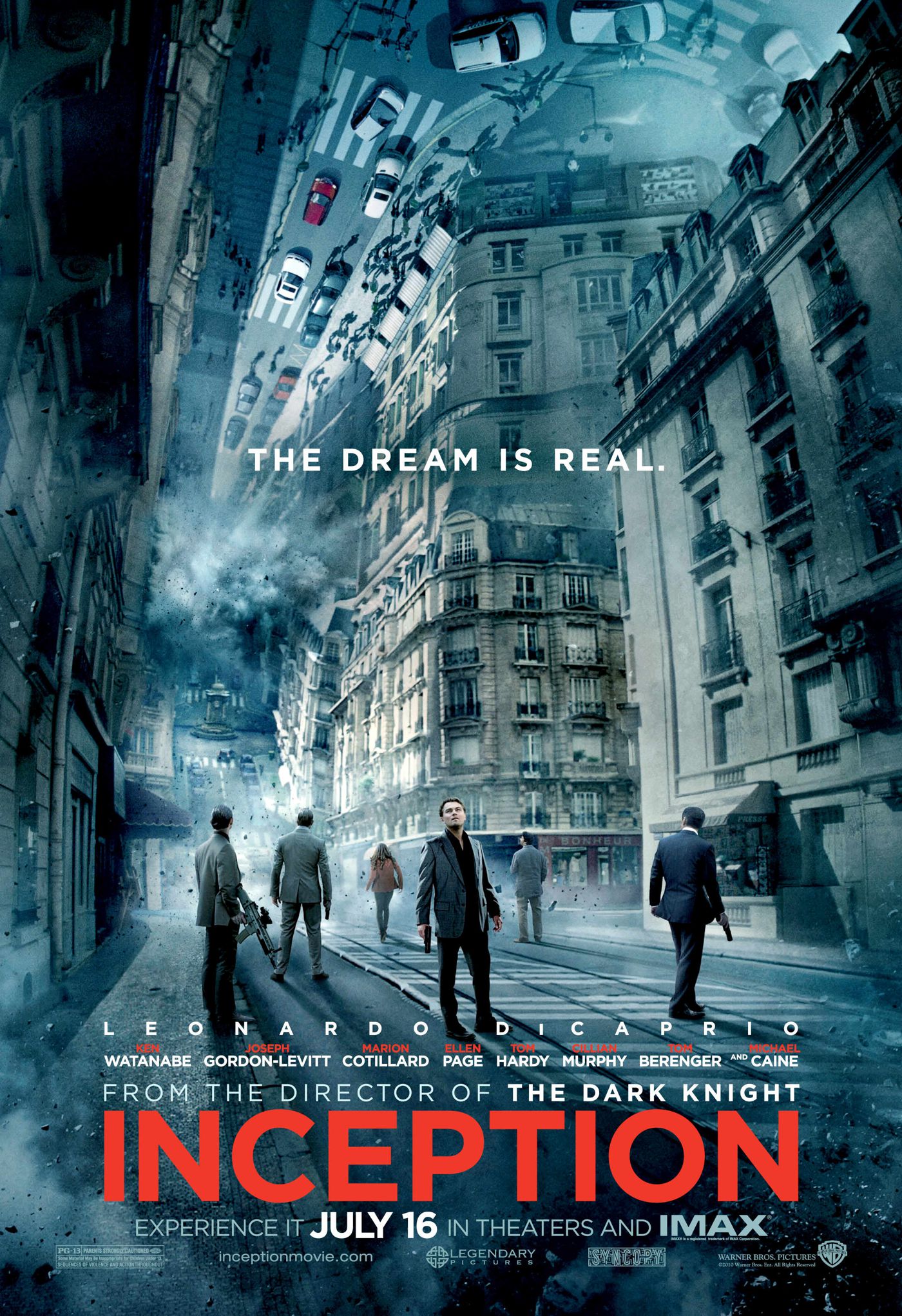 Inception episode artwork