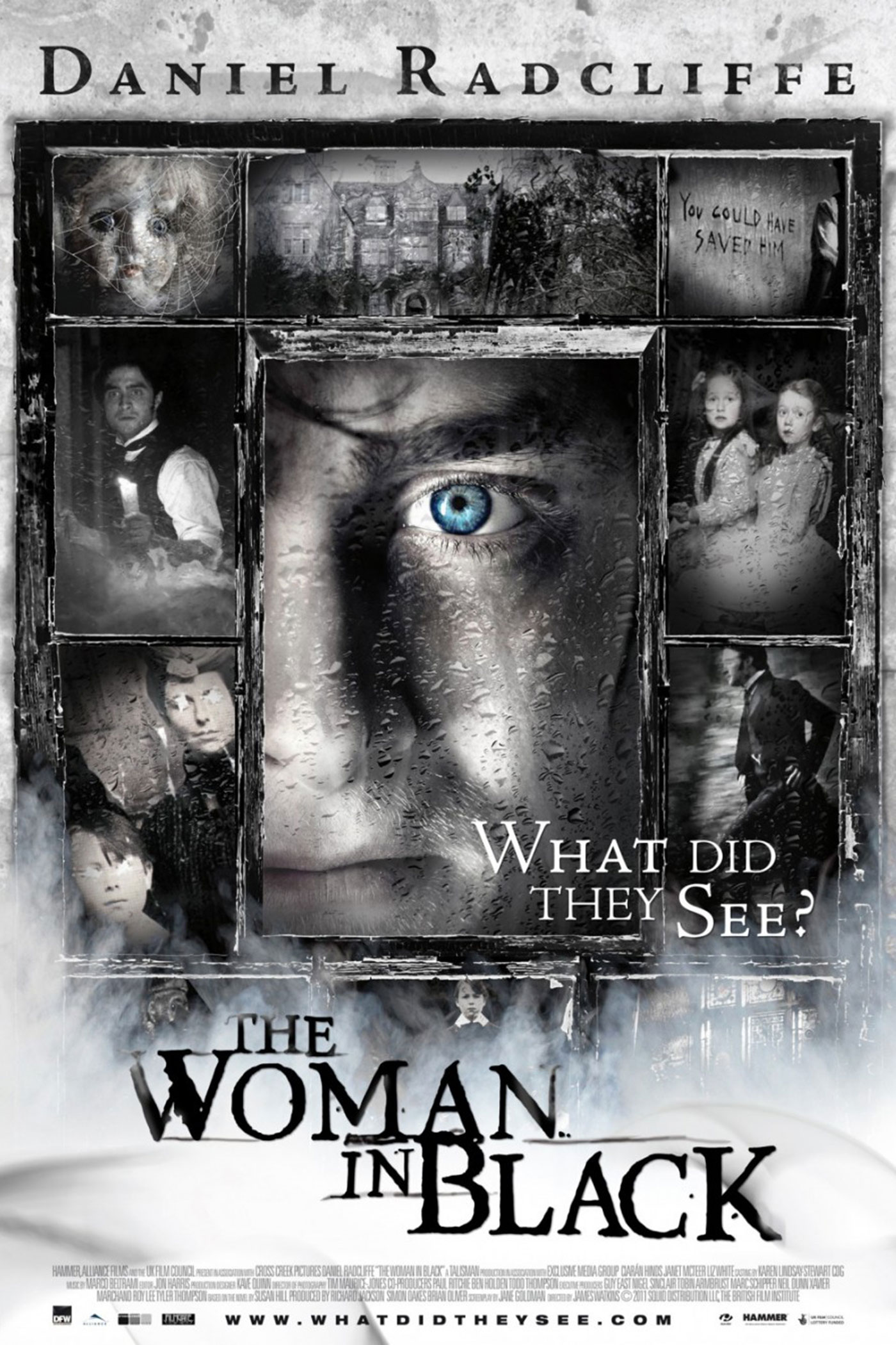 The Woman In Black episode artwork